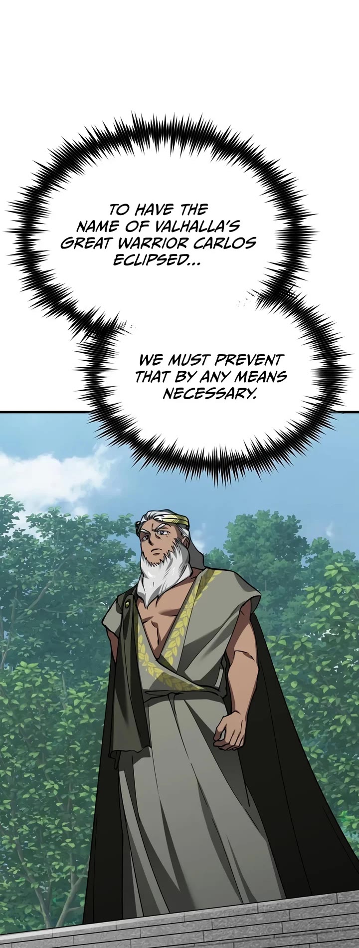 The Heavenly Demon Can’t Live a Normal Life chapter 206 page 46