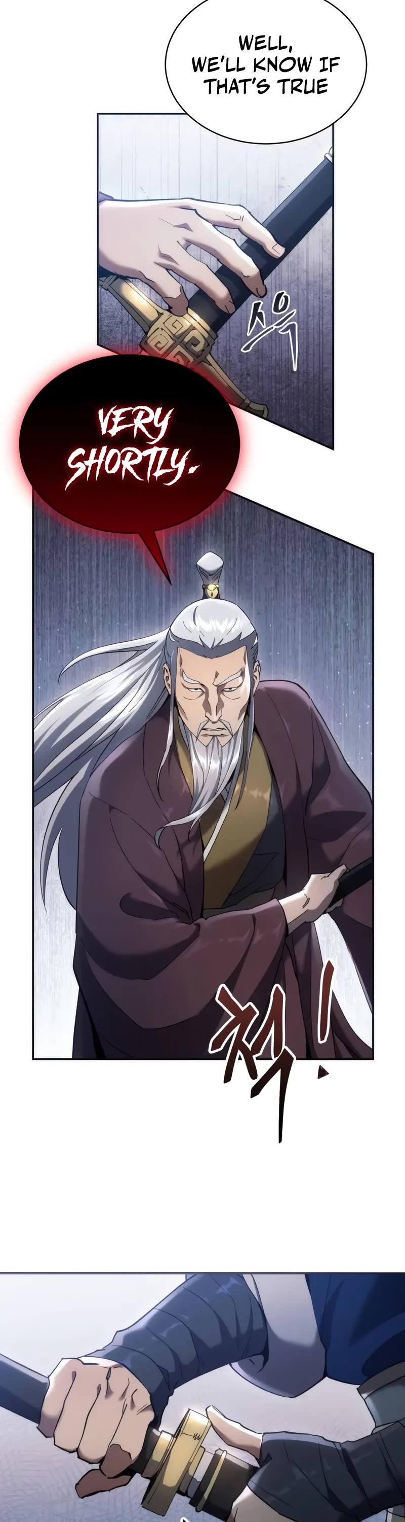 The Heavenly Demon Wants a Quiet Life chapter 13 page 38