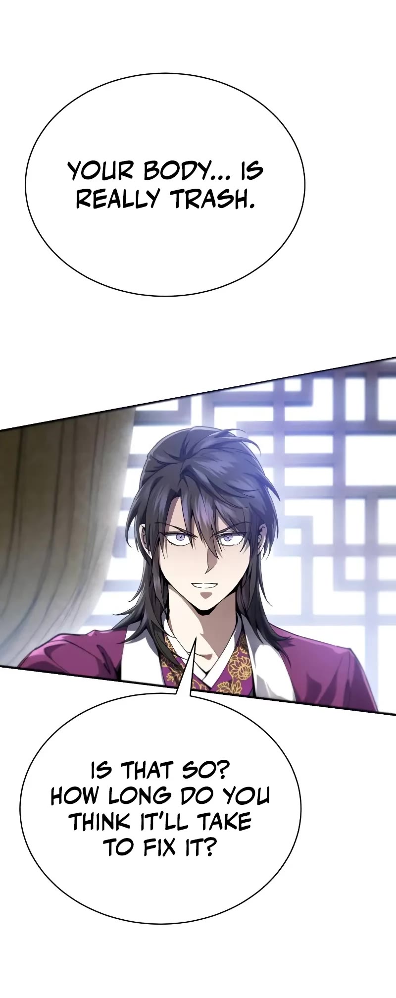 The Heavenly Demon Wants a Quiet Life chapter 18 page 6