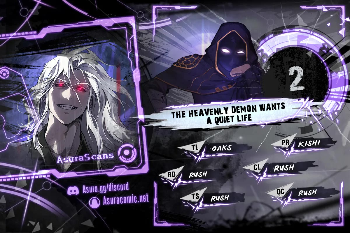 The Heavenly Demon Wants a Quiet Life chapter 2 page 1