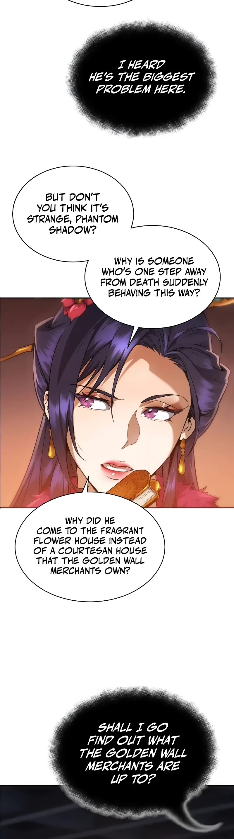 The Heavenly Demon Wants a Quiet Life chapter 2 page 26