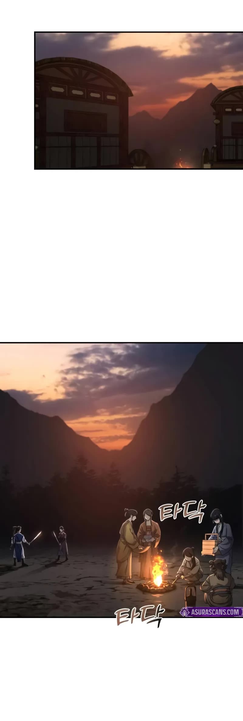 The Heavenly Demon Wants a Quiet Life chapter 20 page 20