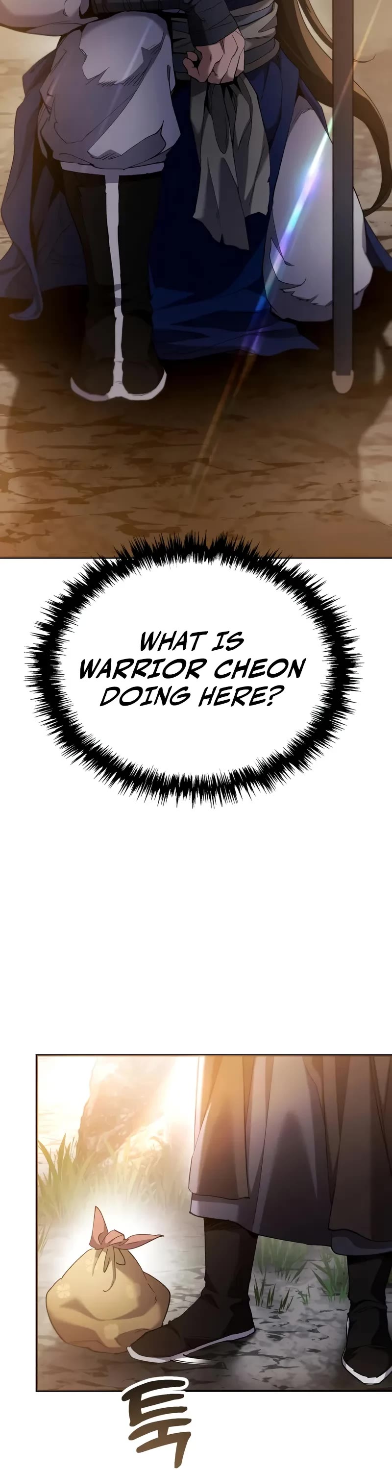 The Heavenly Demon Wants a Quiet Life chapter 21 page 19