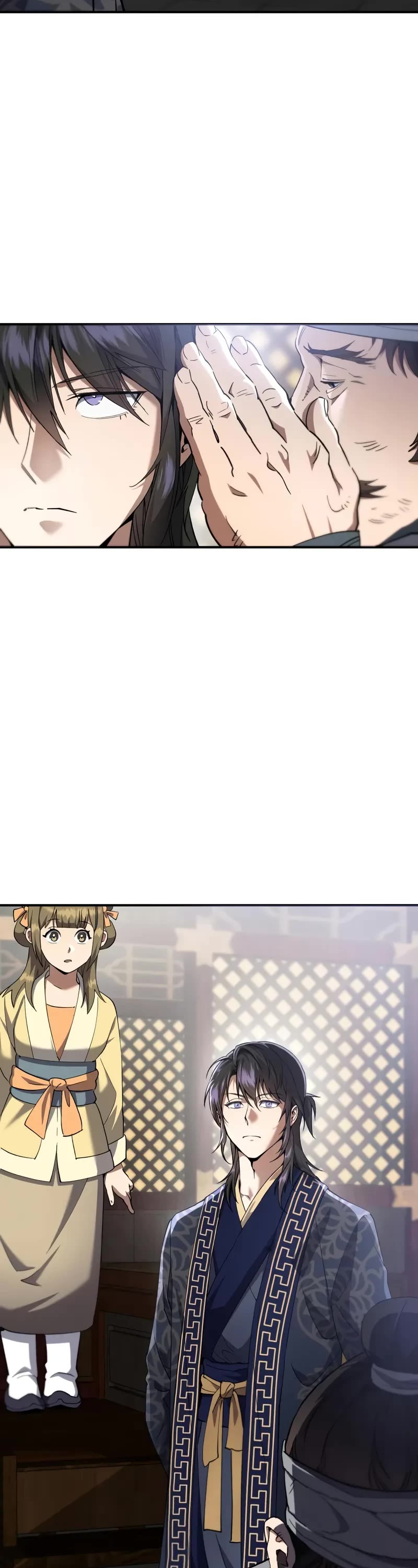 The Heavenly Demon Wants a Quiet Life chapter 21 page 39