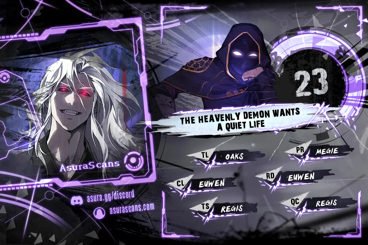 The Heavenly Demon Wants a Quiet Life chapter 23 page 1