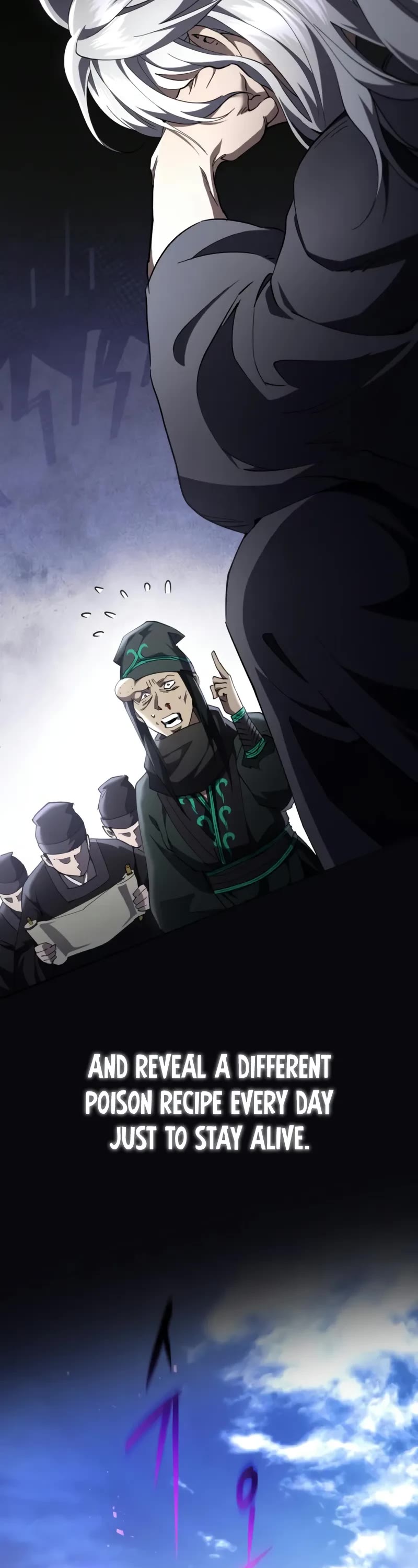 The Heavenly Demon Wants a Quiet Life chapter 26 page 19