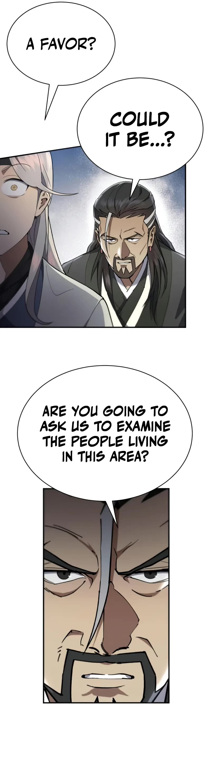 The Heavenly Demon Wants a Quiet Life chapter 26 page 6