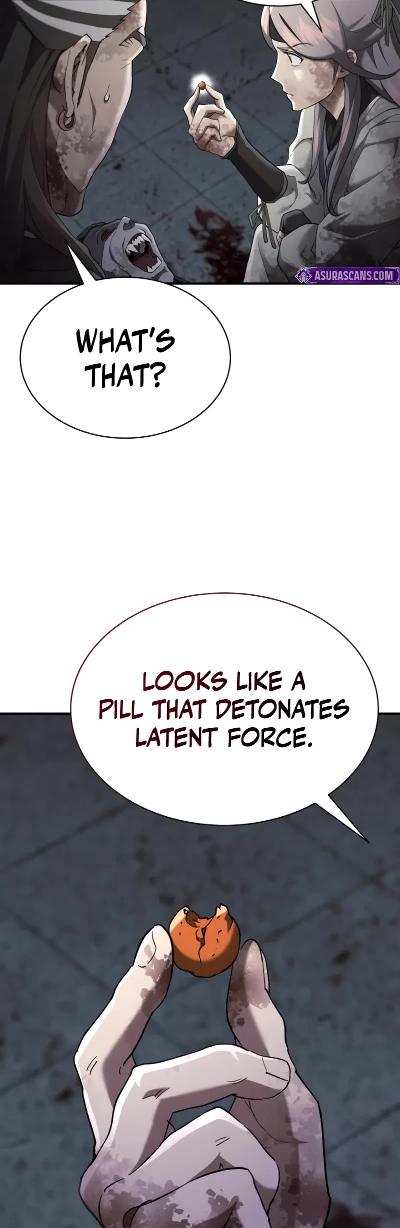 The Heavenly Demon Wants a Quiet Life chapter 29 page 59