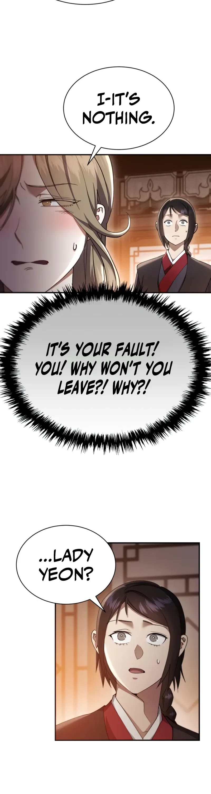 The Heavenly Demon Wants a Quiet Life chapter 30 page 9