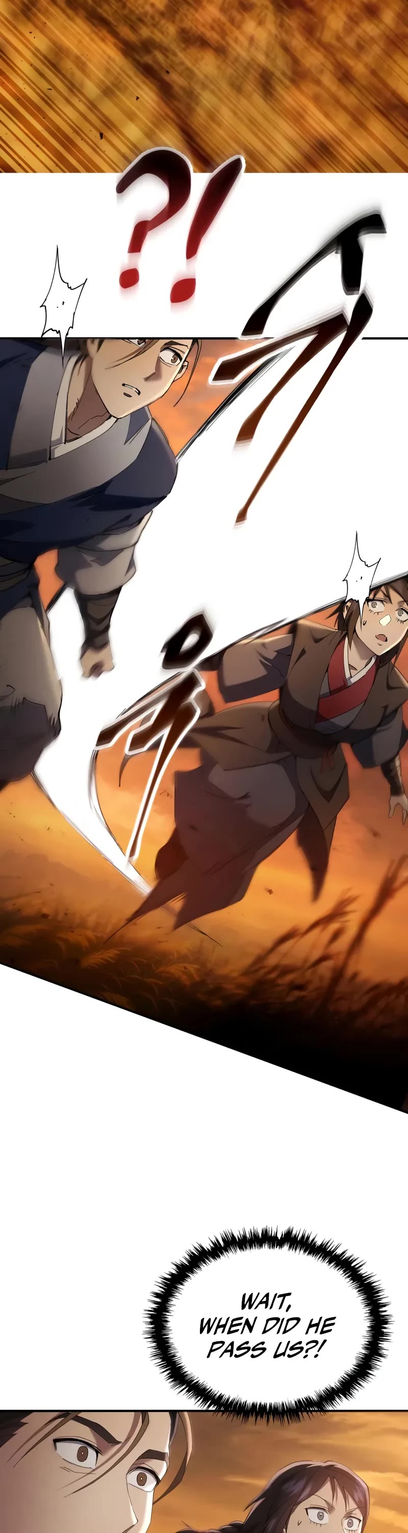 The Heavenly Demon Wants a Quiet Life chapter 32 page 20