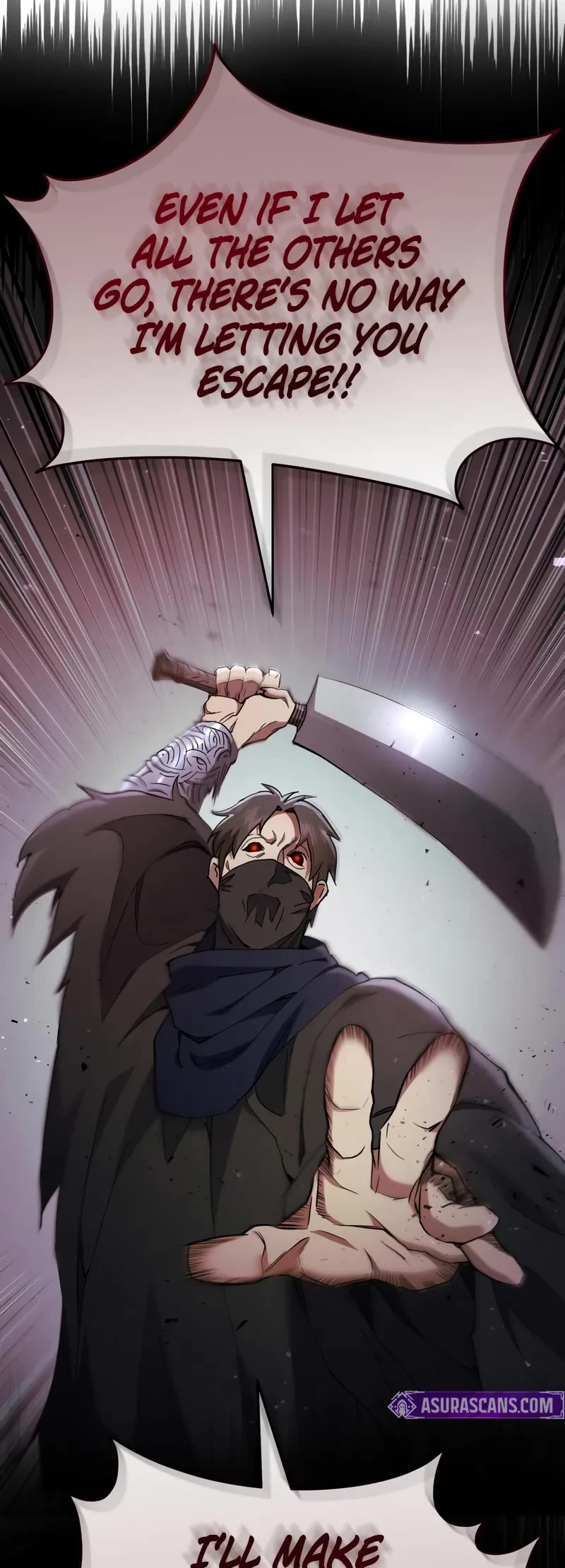 The Heavenly Demon Wants a Quiet Life chapter 32 page 39