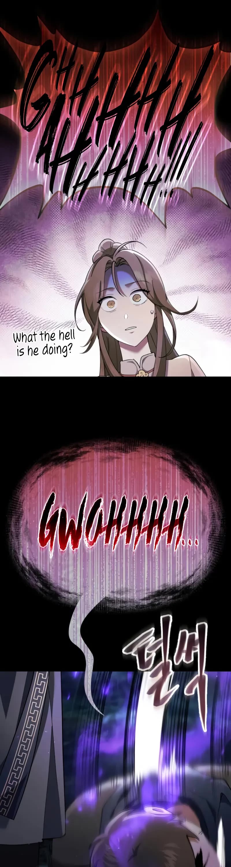 The Heavenly Demon Wants a Quiet Life chapter 33 page 59