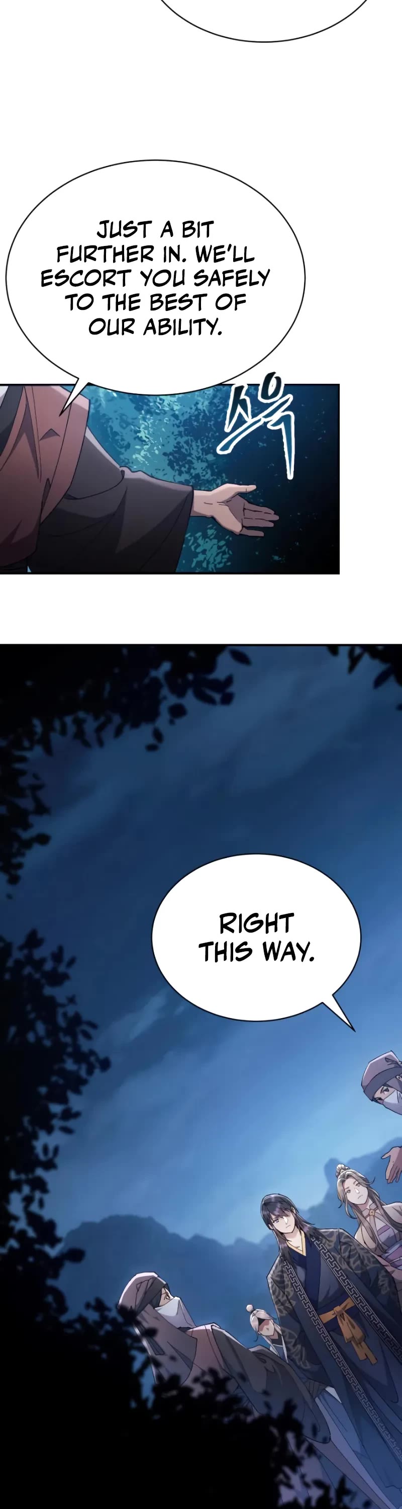 The Heavenly Demon Wants a Quiet Life chapter 34 page 17