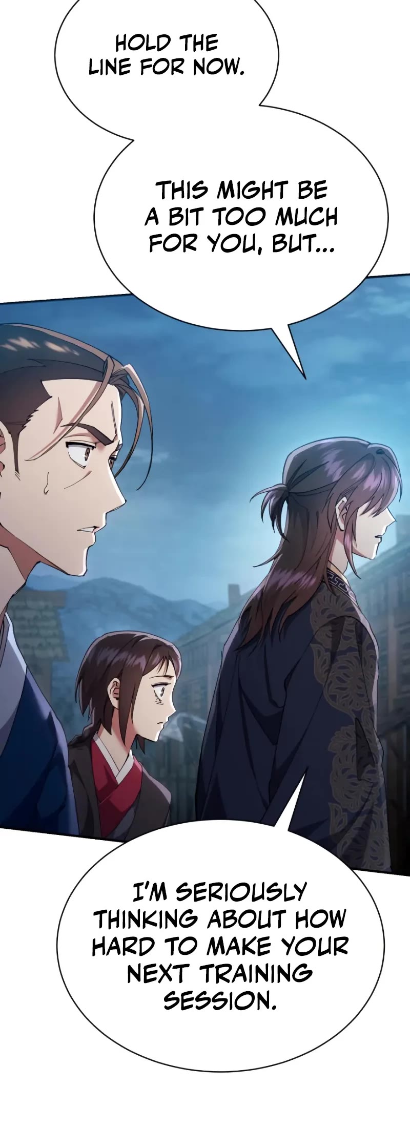 The Heavenly Demon Wants a Quiet Life chapter 34 page 45