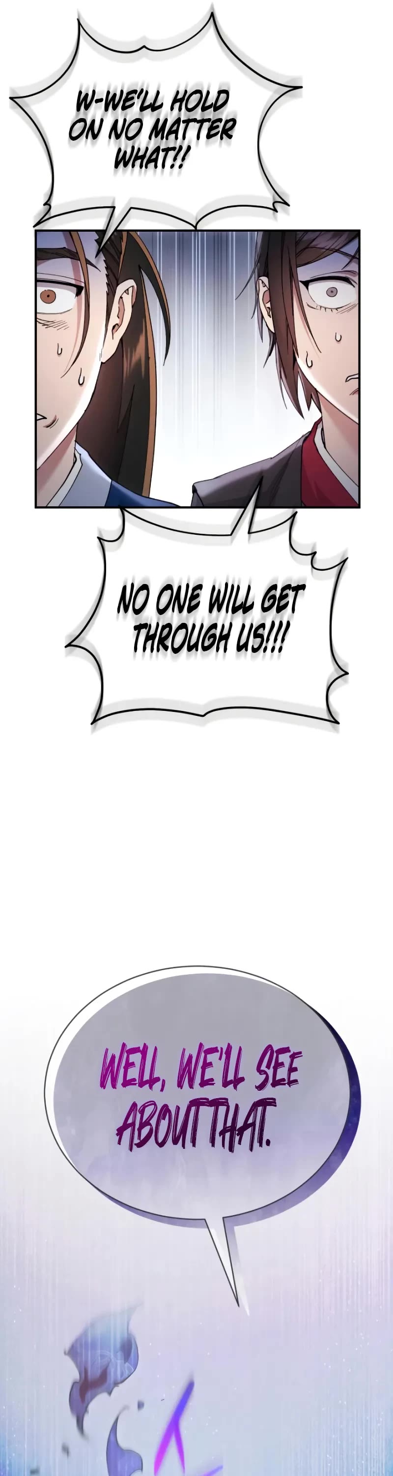 The Heavenly Demon Wants a Quiet Life chapter 34 page 46