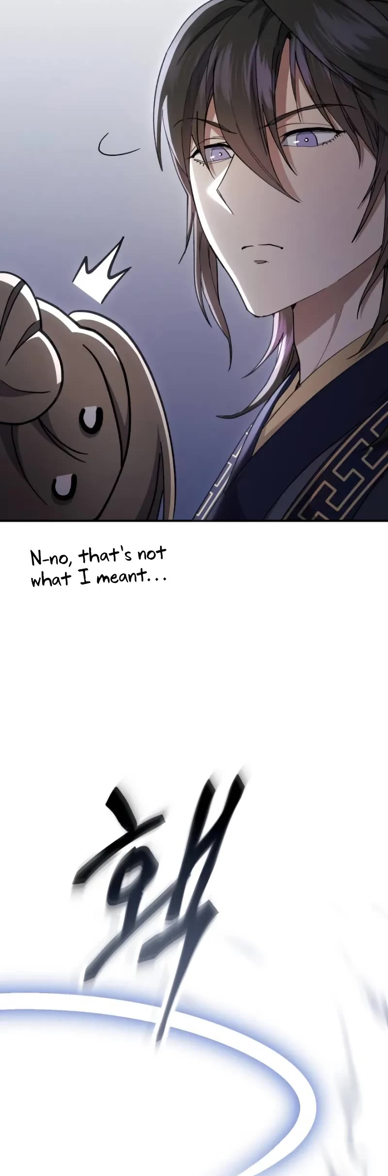 The Heavenly Demon Wants a Quiet Life chapter 36 page 10