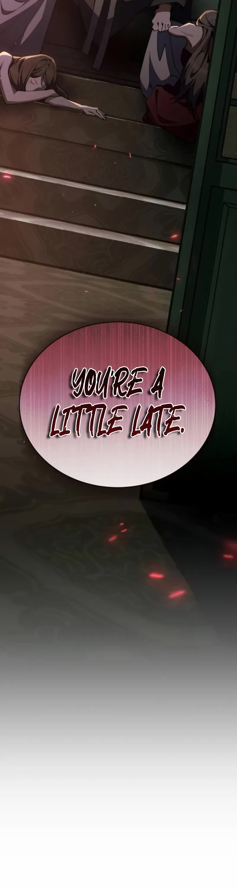 The Heavenly Demon Wants a Quiet Life chapter 37 page 3