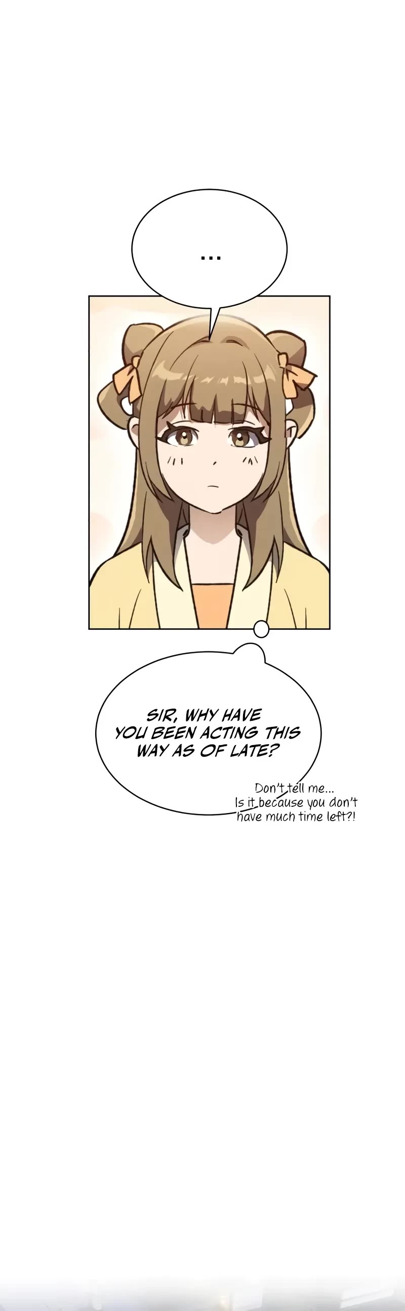 The Heavenly Demon Wants a Quiet Life chapter 4 page 21