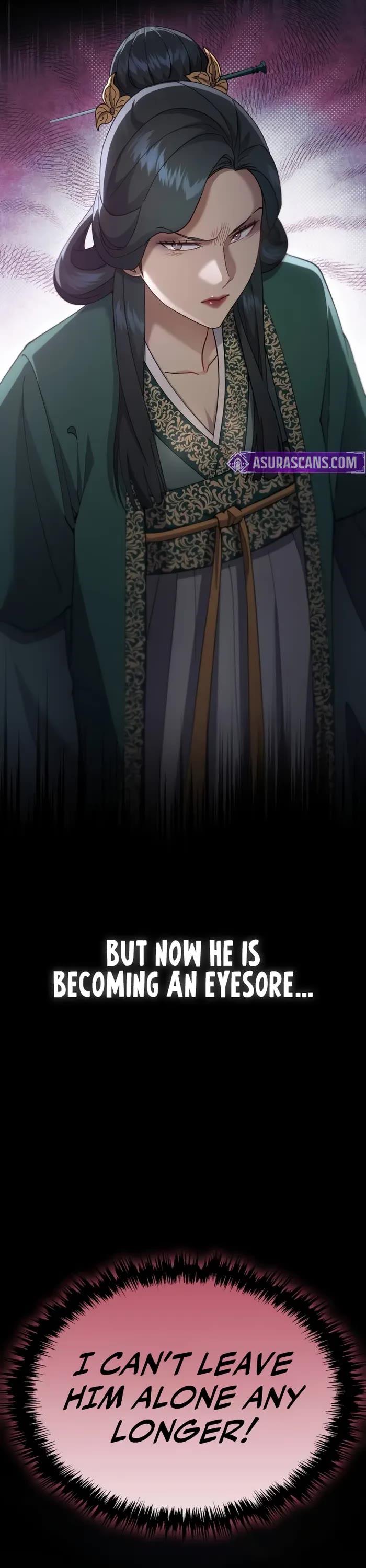 The Heavenly Demon Wants a Quiet Life chapter 41 page 12