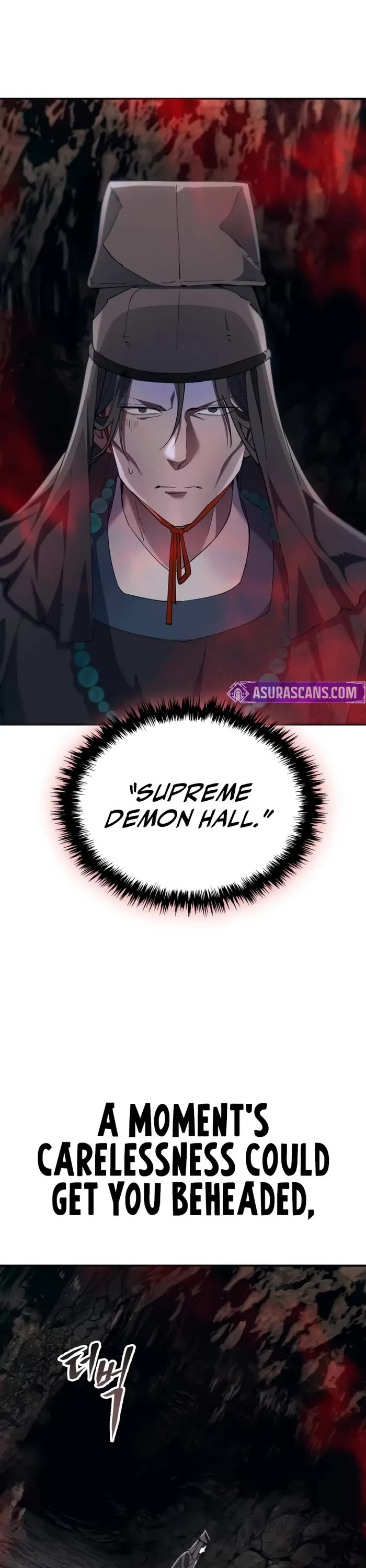 The Heavenly Demon Wants a Quiet Life chapter 41 page 41