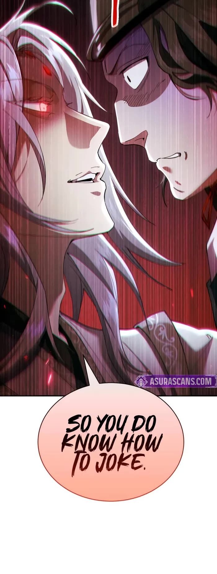 The Heavenly Demon Wants a Quiet Life chapter 41 page 48