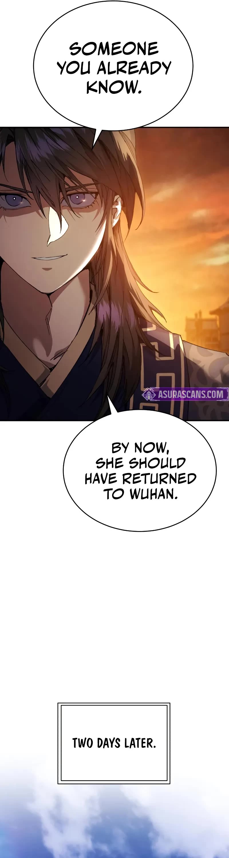 The Heavenly Demon Wants a Quiet Life chapter 45 page 7