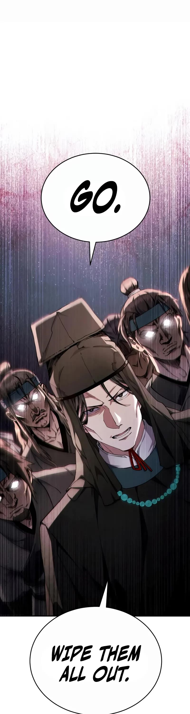 The Heavenly Demon Wants a Quiet Life chapter 47 page 33