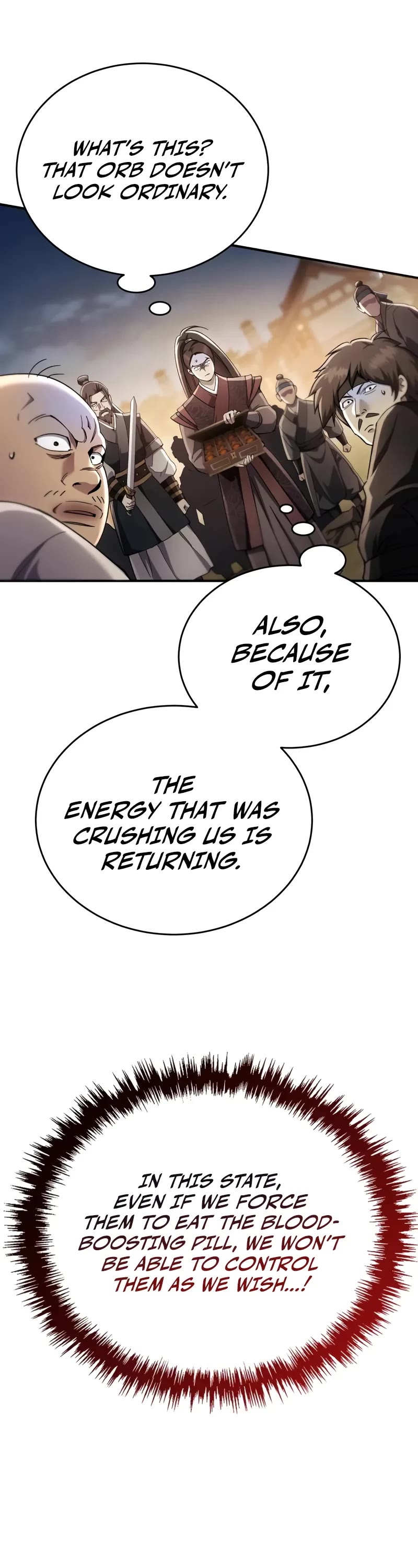 The Heavenly Demon Wants a Quiet Life chapter 48 page 31