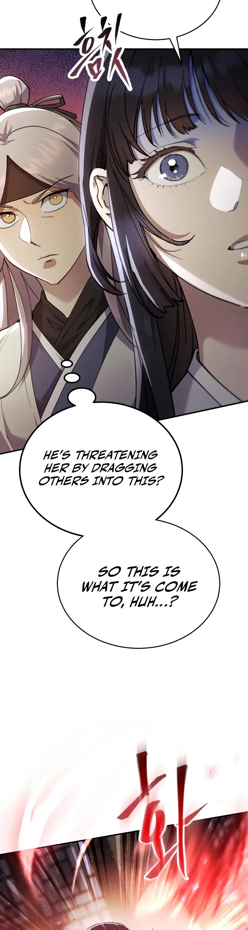 The Heavenly Demon Wants a Quiet Life chapter 53 page 46