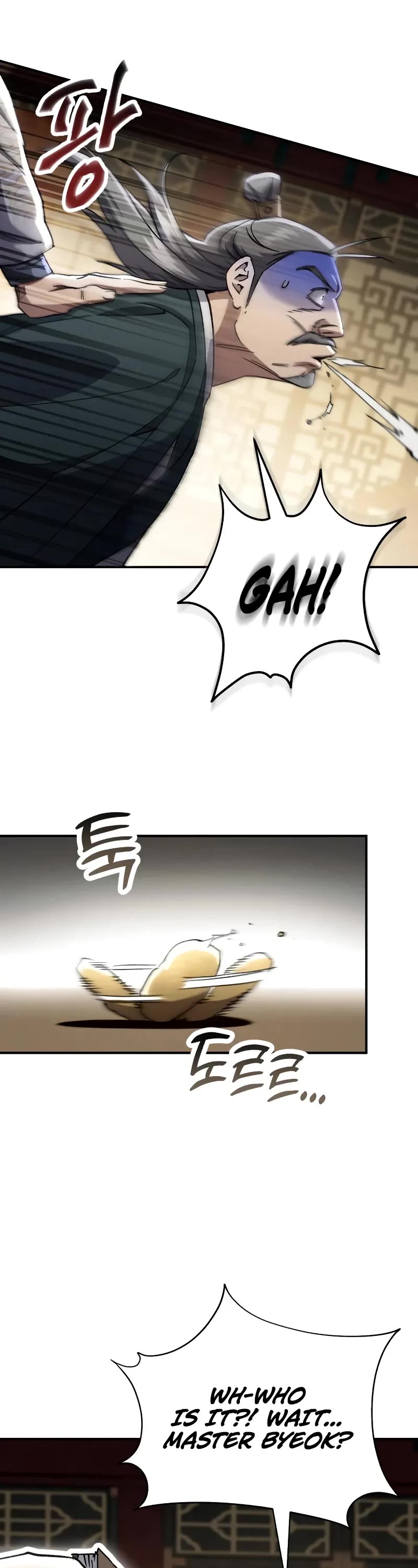 The Heavenly Demon Wants a Quiet Life chapter 54 page 48