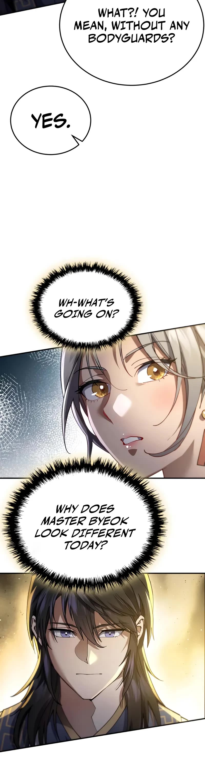 The Heavenly Demon Wants a Quiet Life chapter 55 page 19