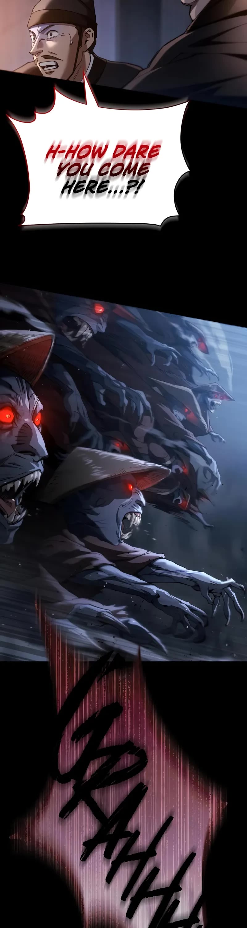 The Heavenly Demon Wants a Quiet Life chapter 57 page 8