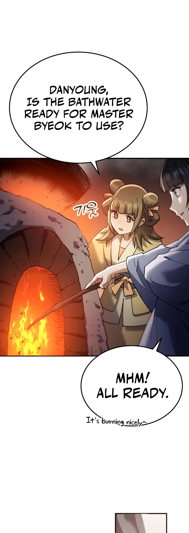 The Heavenly Demon Wants a Quiet Life chapter 59 page 30