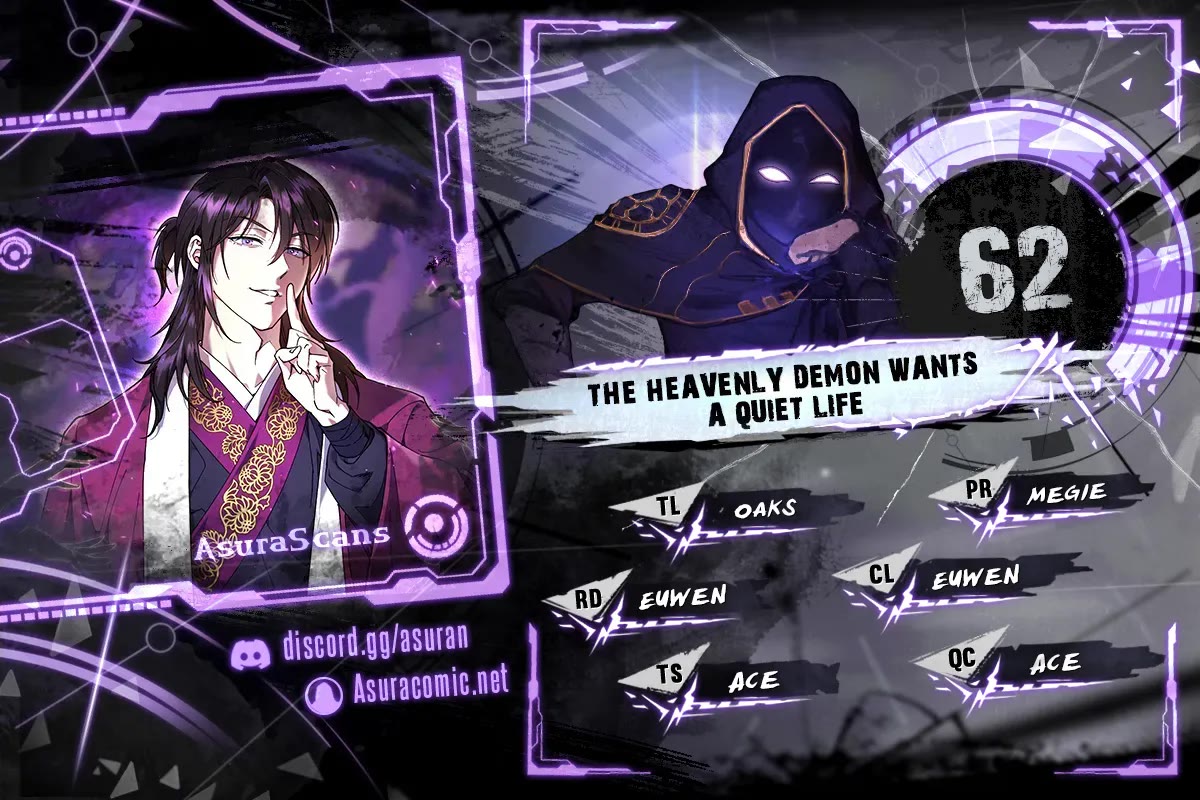 The Heavenly Demon Wants a Quiet Life chapter 62 page 1