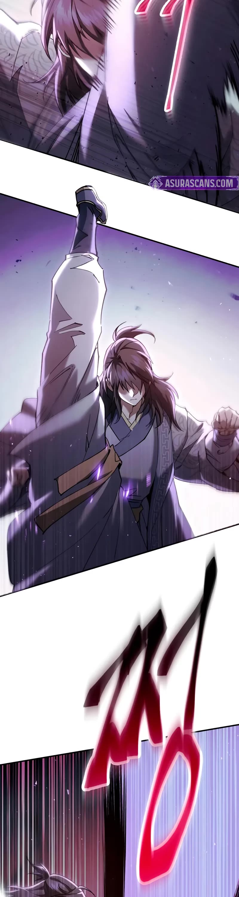 The Heavenly Demon Wants a Quiet Life chapter 62 page 19