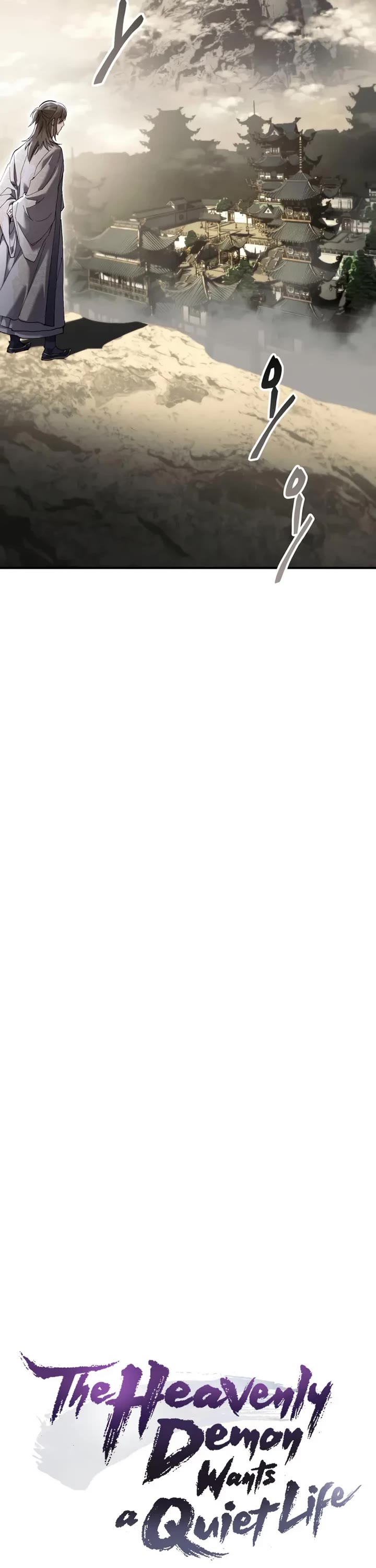 The Heavenly Demon Wants a Quiet Life chapter 63 page 3