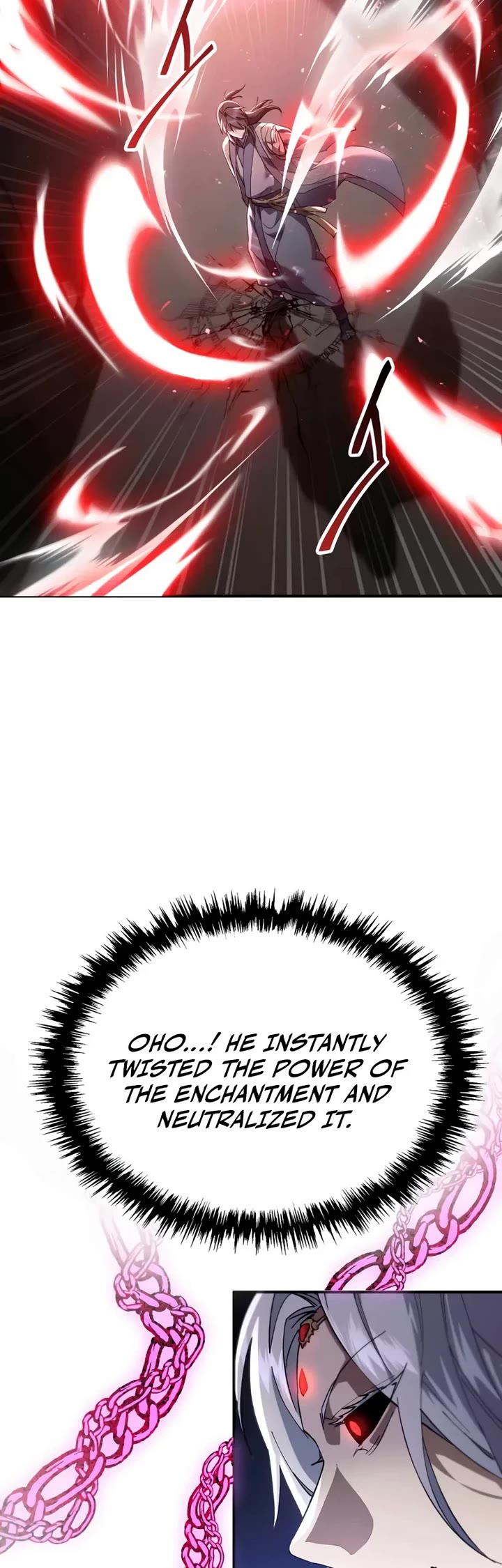 The Heavenly Demon Wants a Quiet Life chapter 63 page 32