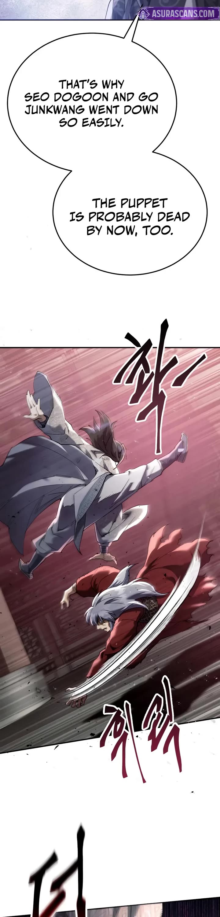 The Heavenly Demon Wants a Quiet Life chapter 63 page 40