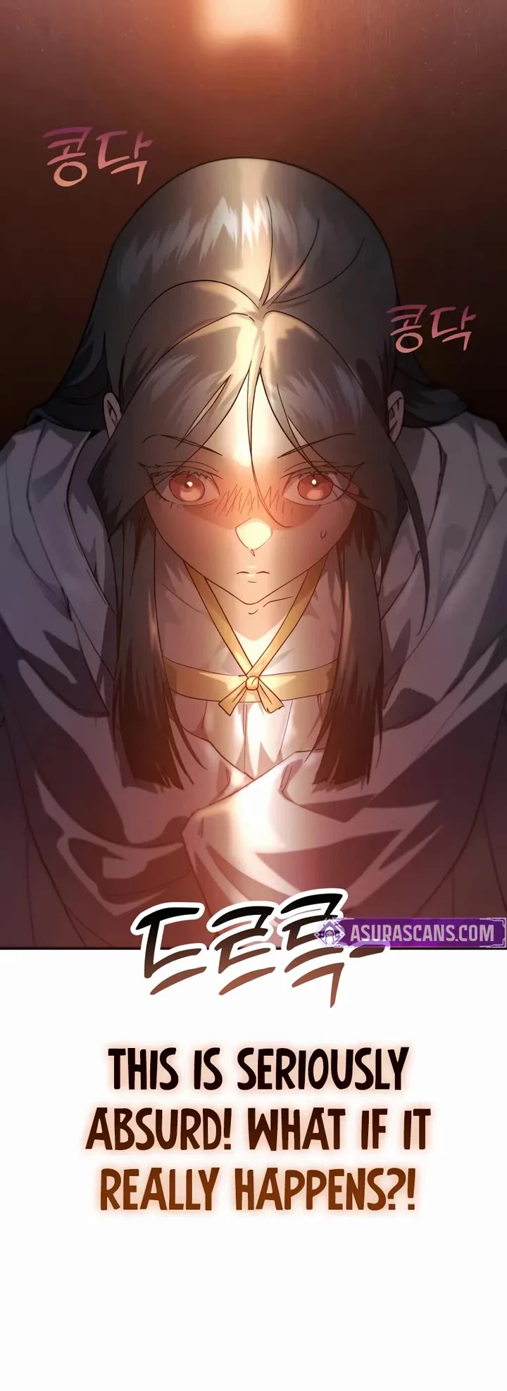 The Heavenly Demon Wants a Quiet Life chapter 63 page 63