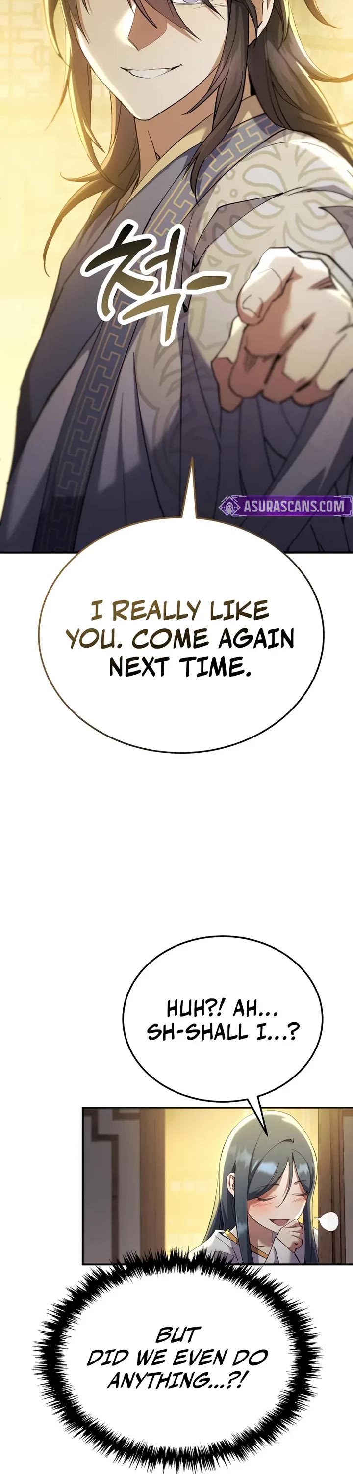 The Heavenly Demon Wants a Quiet Life chapter 64 page 28