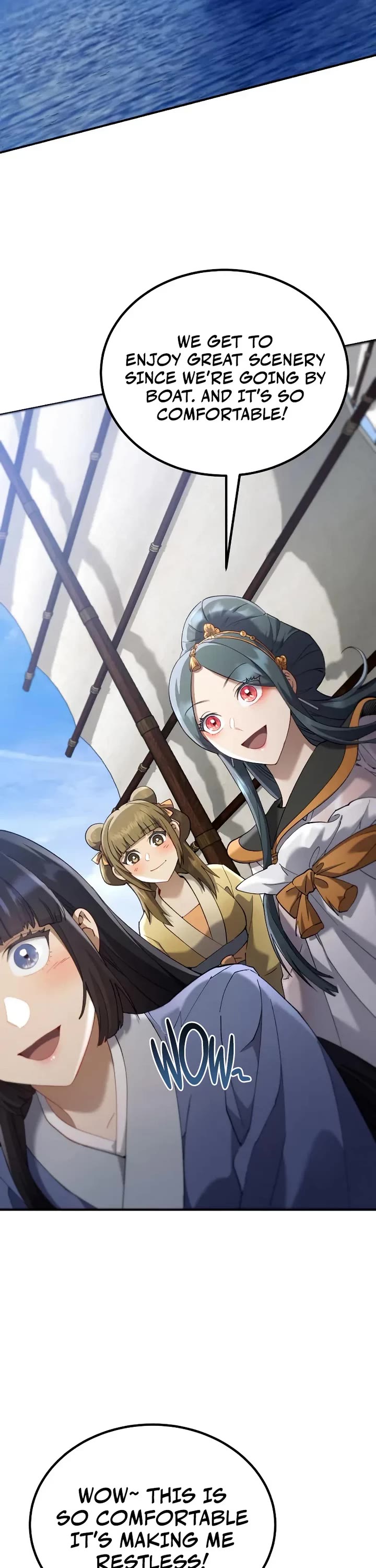 The Heavenly Demon Wants a Quiet Life chapter 65 page 2