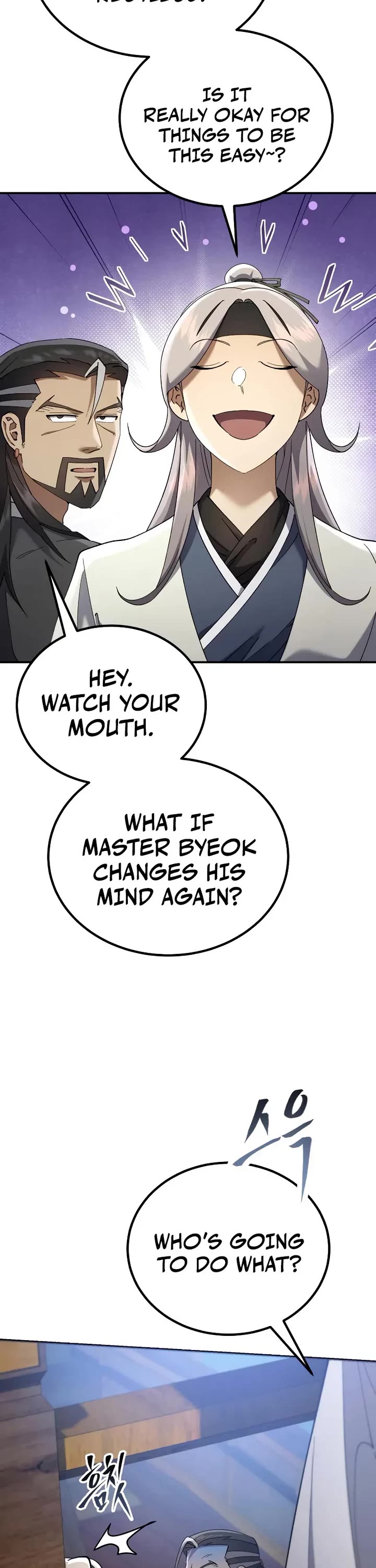 The Heavenly Demon Wants a Quiet Life chapter 65 page 3