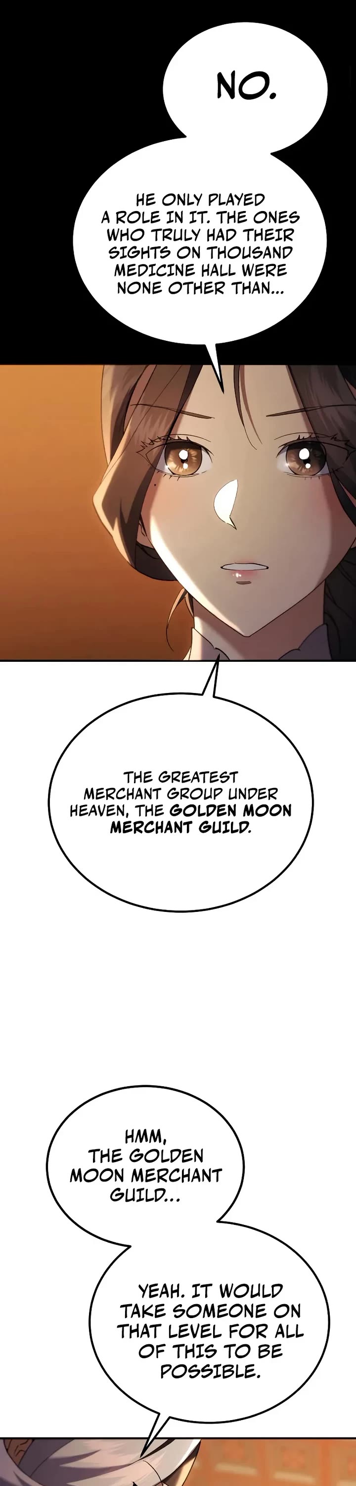 The Heavenly Demon Wants a Quiet Life chapter 65 page 32