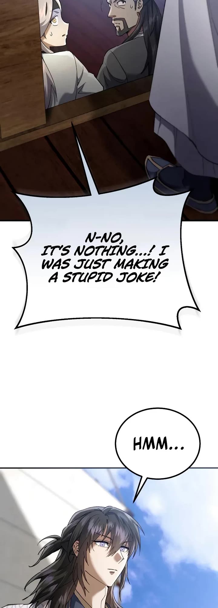 The Heavenly Demon Wants a Quiet Life chapter 65 page 4