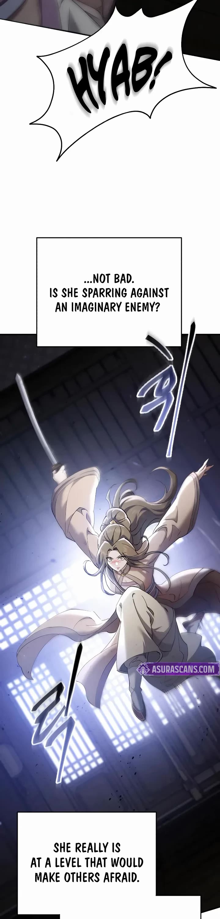 The Heavenly Demon Wants a Quiet Life chapter 65 page 41