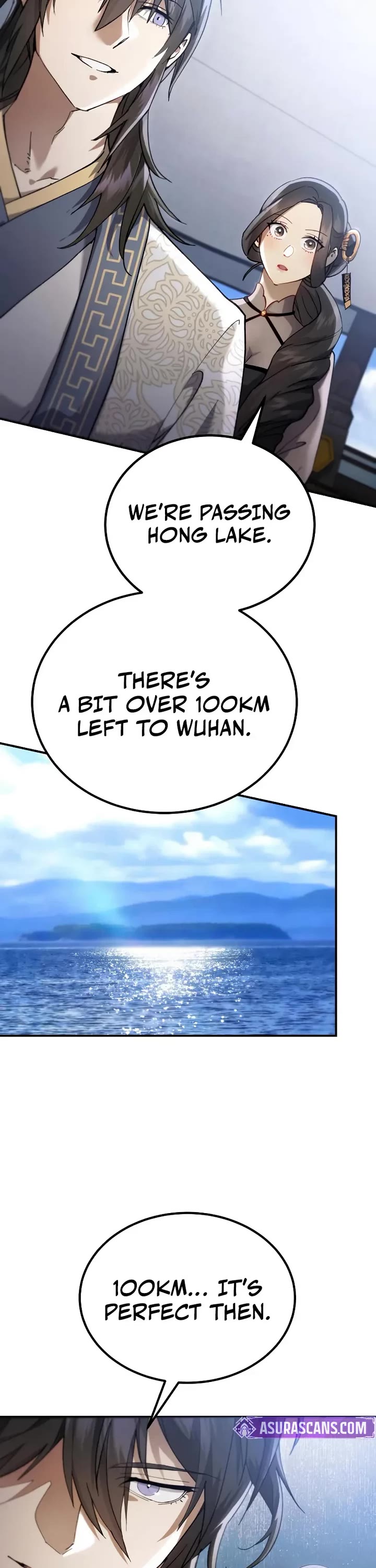 The Heavenly Demon Wants a Quiet Life chapter 65 page 7