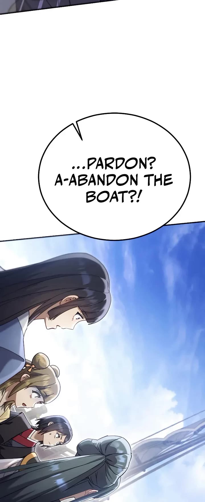 The Heavenly Demon Wants a Quiet Life chapter 65 page 9