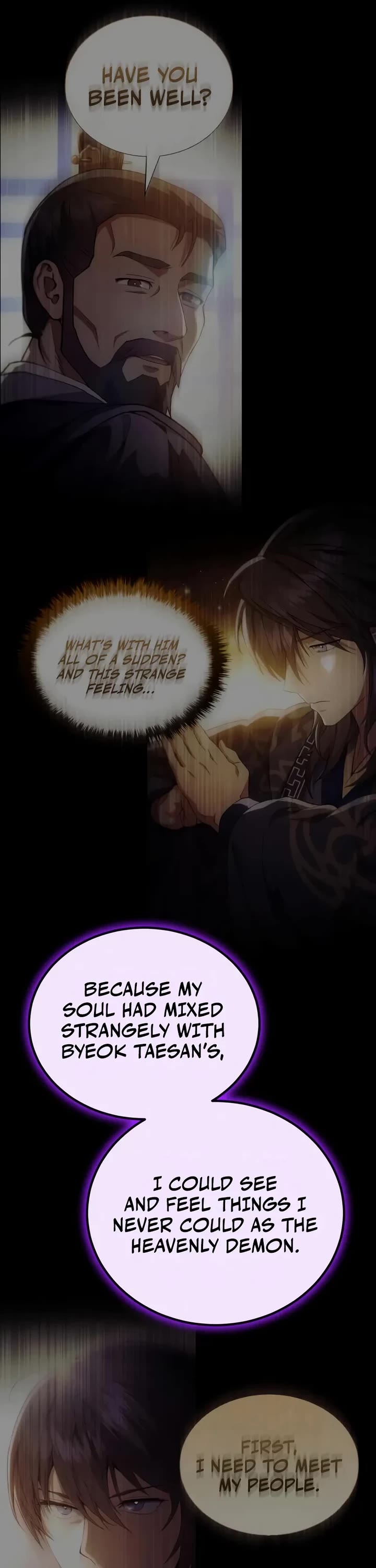 The Heavenly Demon Wants a Quiet Life chapter 67 page 10