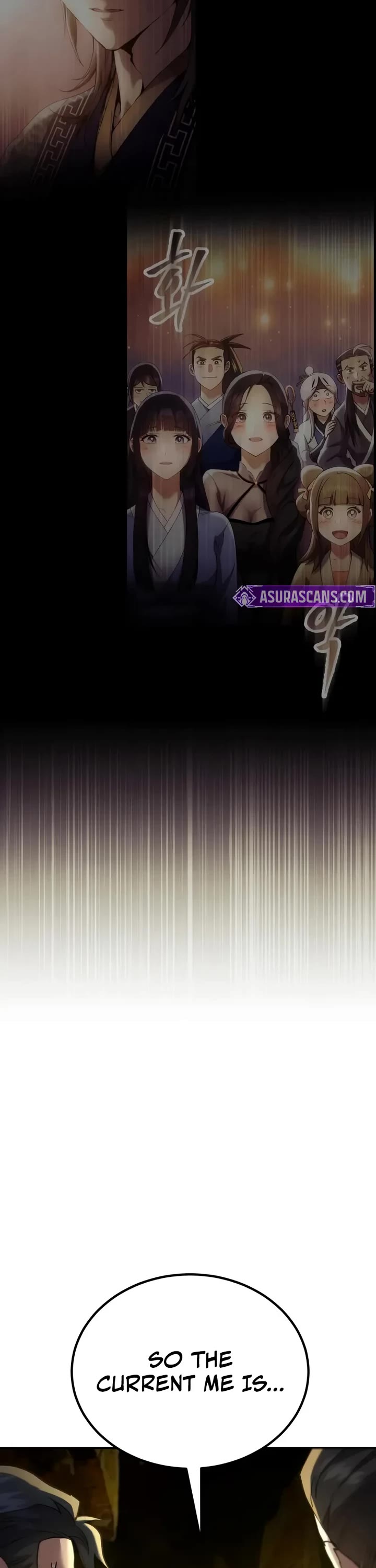 The Heavenly Demon Wants a Quiet Life chapter 67 page 11