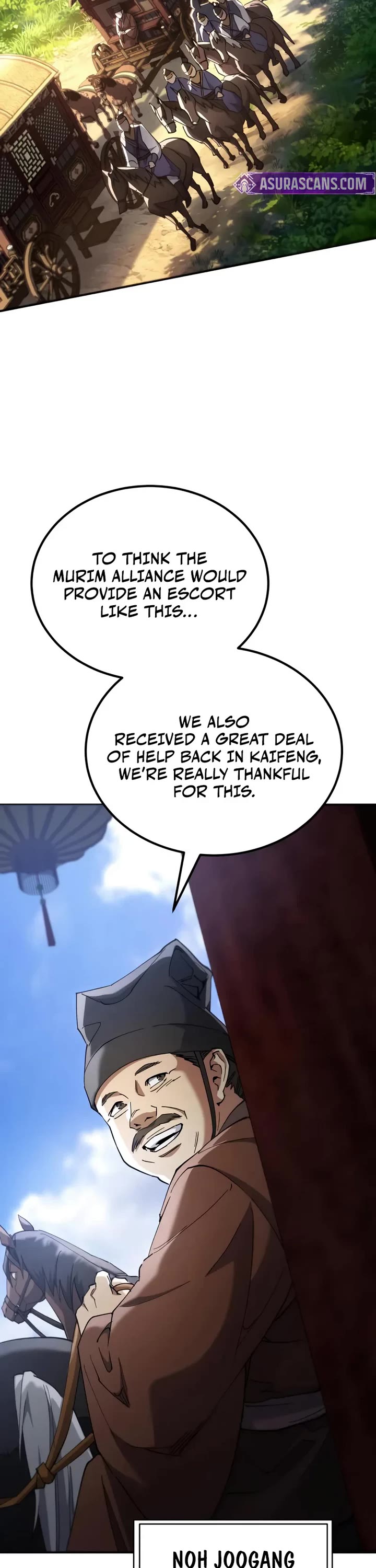 The Heavenly Demon Wants a Quiet Life chapter 67 page 16